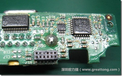 防潮絕緣抗腐蝕漆、電路板表面被覆/涂布(Conformal coating)三防漆