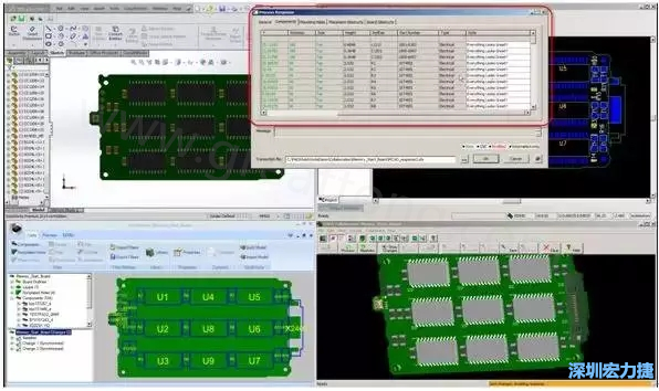 建議更改、在原始工具上查看更改、批準(zhǔn)更改或提出不同建議-深圳宏力捷