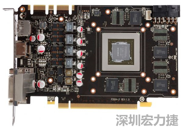 FPGA、GPU等高復雜度整合晶片，因為引腳過多，必須搭配HDI板進行功能整合。
