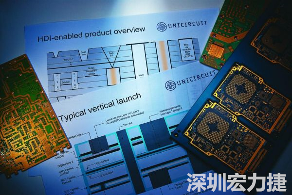 HDI電路板設計復雜度高，必須花更多心力驗證設計。