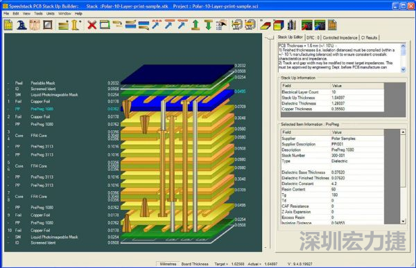 多層板線路越做越復(fù)雜，除制程繁復(fù)，也增加成品驗(yàn)證的困難度。