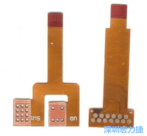 FPC的可撓曲特性，可用于連接不同電路的彈性設(shè)計(jì)。