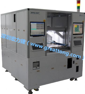  運(yùn)用驗(yàn)證設(shè)備，可以快速檢驗(yàn)FPCB制品是否符合制造要求，尤其是開路、短路進(jìn)行高效率的重復(fù)驗(yàn)證，利用驗(yàn)證設(shè)備將可事半功倍。