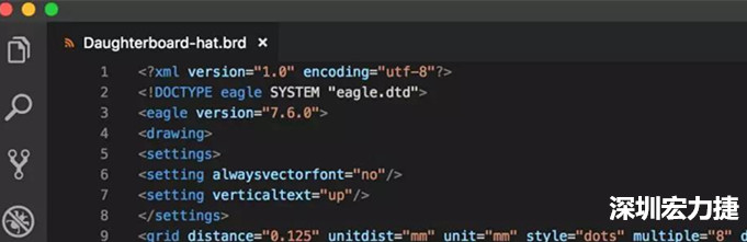 深圳宏力捷給大家介紹個方法來快速識別出文件對應的PCB設計軟件而不用在軟件里打開。