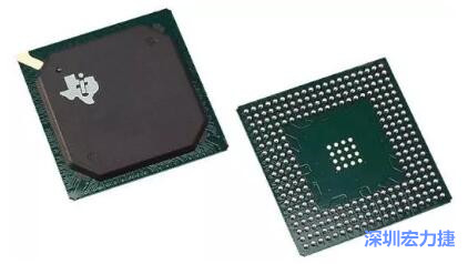 BGA是PCB上常用的元器件，通常80﹪的高頻信號及特殊信號將會由這類型的封裝Footprint內(nèi)拉出。