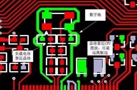PCB設(shè)計(jì)如何做好晶振布局？