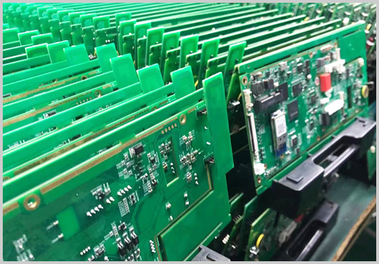 高多層PCB板為何在PCBA加工中易產(chǎn)生翹曲？